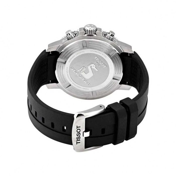 Нов часовник Tissot T-Race Chronograph T115.417.27.061.00 - гаранция
