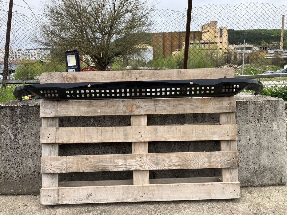 Спойлер задна броня за Hyundai Kona Electric Хюндай Кона Електрик 23г-