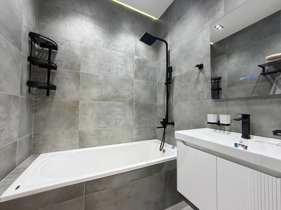 Новостройка Продажа 3х комнат жк Оz Makon ор: Переушка мост