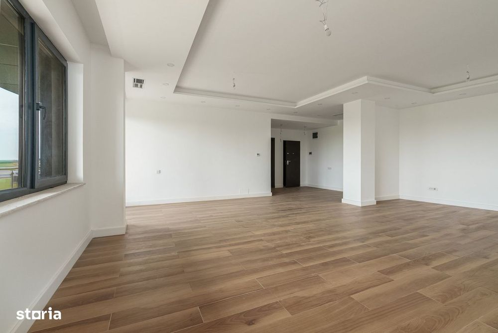 3200euro+ tva mp APARTAMENTE LUX sos NORDULUI + parcare subterana incl