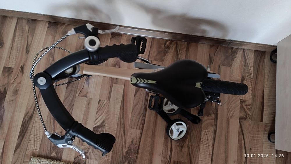 Продается детский велосипед