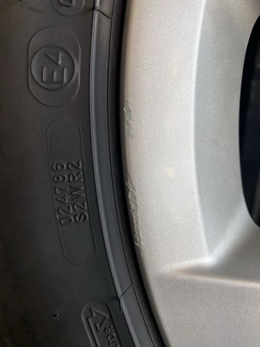 17 цола 5 x 120 мм BMW X 3 , E 83 , БМВ