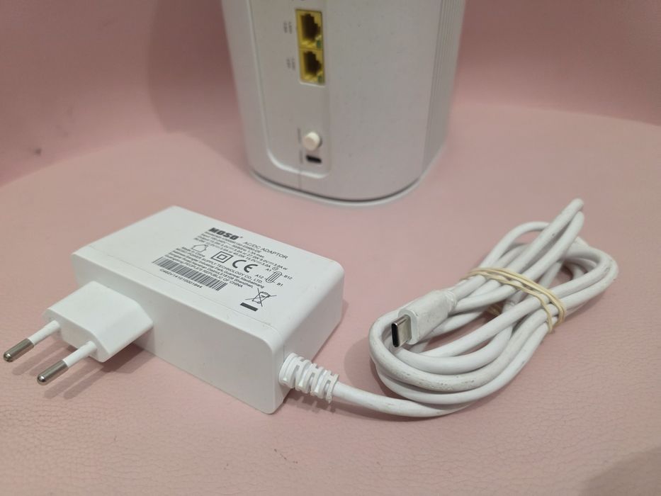 Zyxel NR5307 5G, Wifi 7