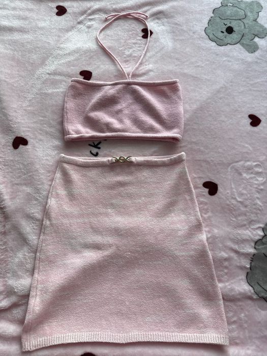 Продам платье юбку кофточку и сумку