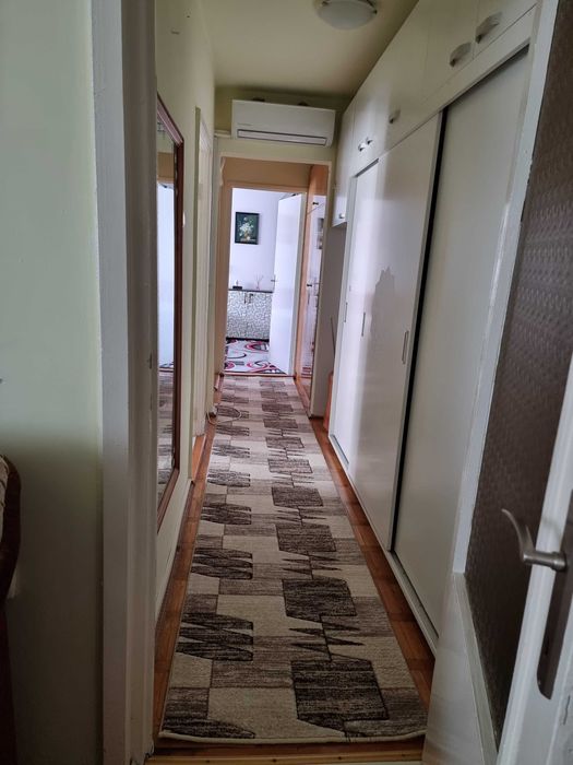Proprietar inchiriez apartament 3 camere, centrala pe gaz, zona Girocului Lidia/Martirilor