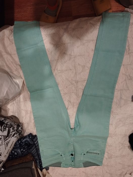 Брюки стильные,Турция,Массимо дути