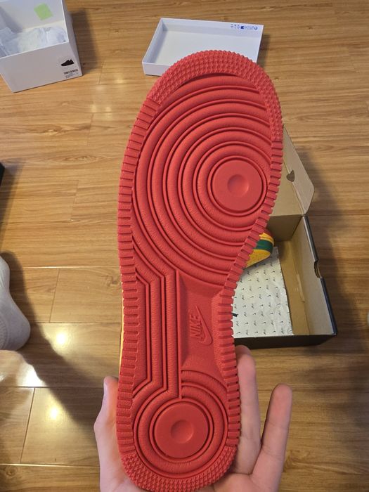 air force 1 nepurtati