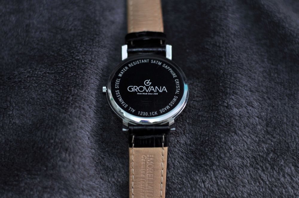 Ceas Grovana barbati