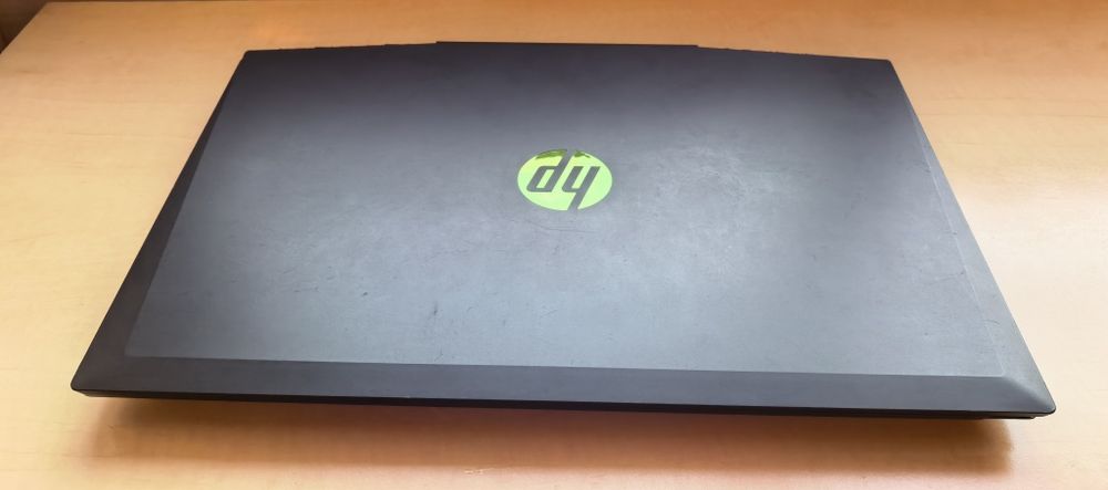 Laptop HP Gaming__ i7--11350H gen 11_16GB DDR4 _RTX 3050 4GB GDDR6__SSD NVME 512GB // 10-10 functional