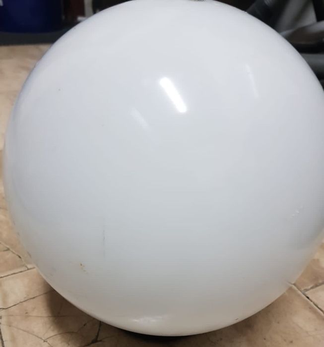 Основание с плафоном