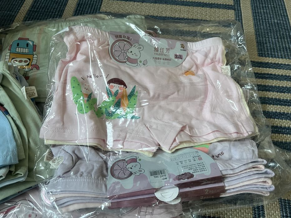 Трусы для девочек