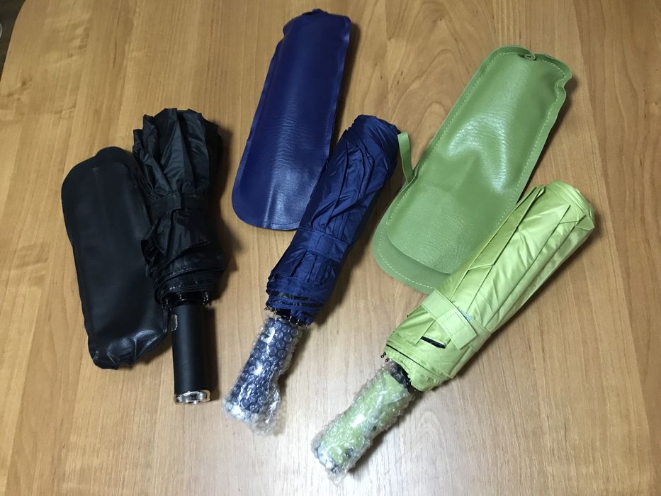 Зонт с фонариком, от дождя