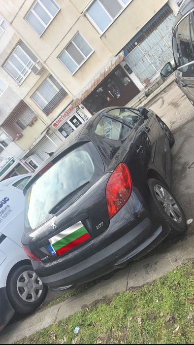 Peugeot 207 1.6 VTi – 120 к.с. 2009г.