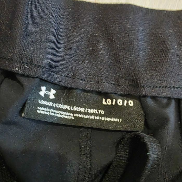 Къси гащи Under Armour L