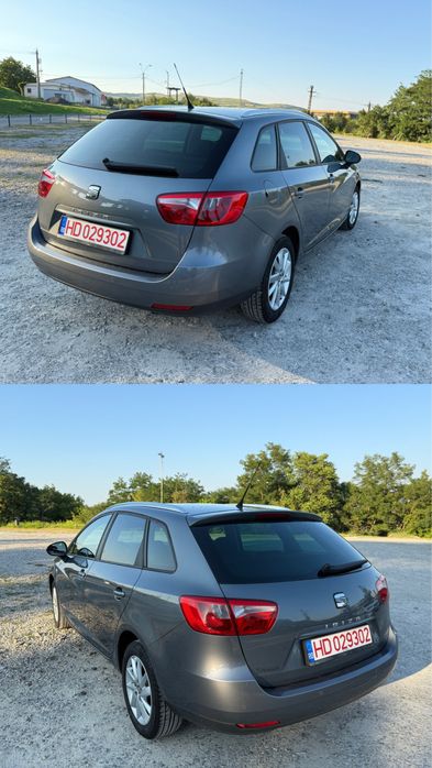 Seat ibiza 1.2 tsi st an 2012 pachet copa