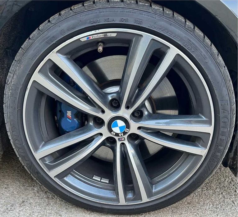 BMW 435i RWD Gran Coupe | M Sport | M Aerodynamics