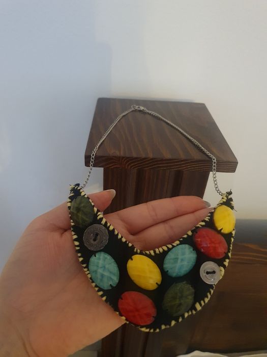 Colier hand made