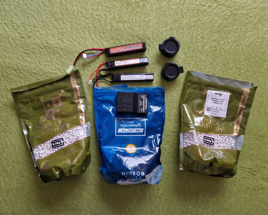 Echipament  Airsoft Specma Arms M4A1 Replica