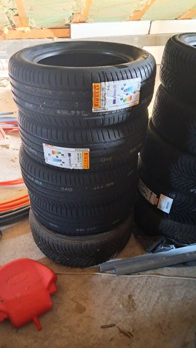 Set 4 anvelope noi Pirelli Cinturato P7 205/55/R16