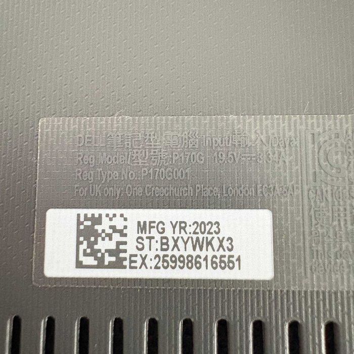 Laptop Dell latitude 3540 i7 gen 13 (efn) StarAmanet