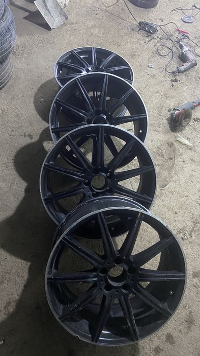 Диски на Мерс р19