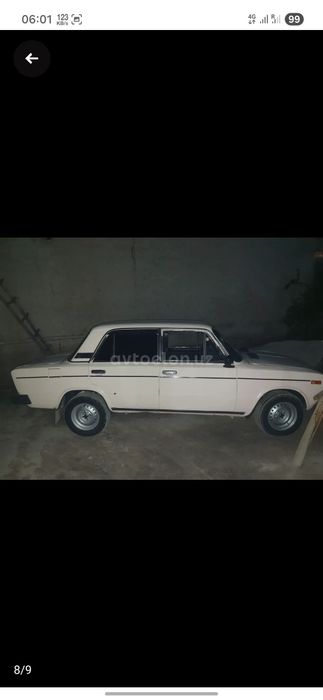 Vaz 2106 sotiladi