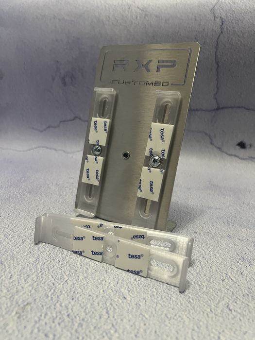 Suport slim numar inmatriculare