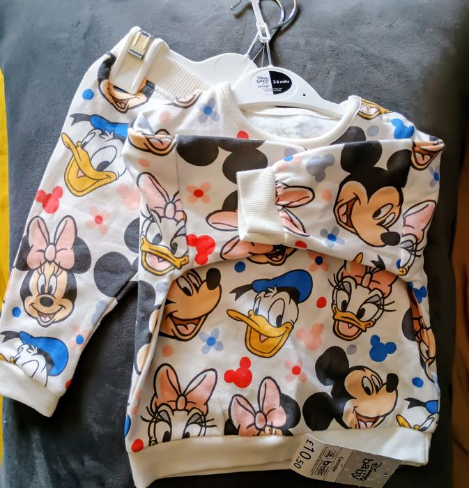 Бебешки дрехи 0-3месеца и 3-6месеца