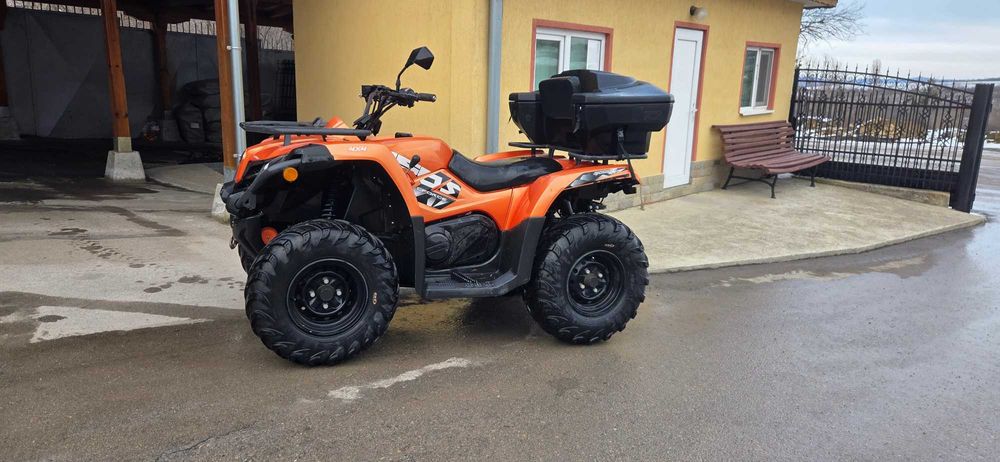 ATV CFmoto, Cforce-450s