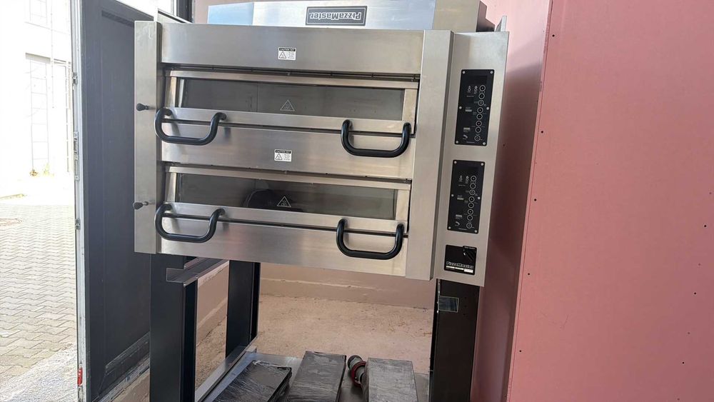 Cuptor electric  PizzaMaster PM 822ED