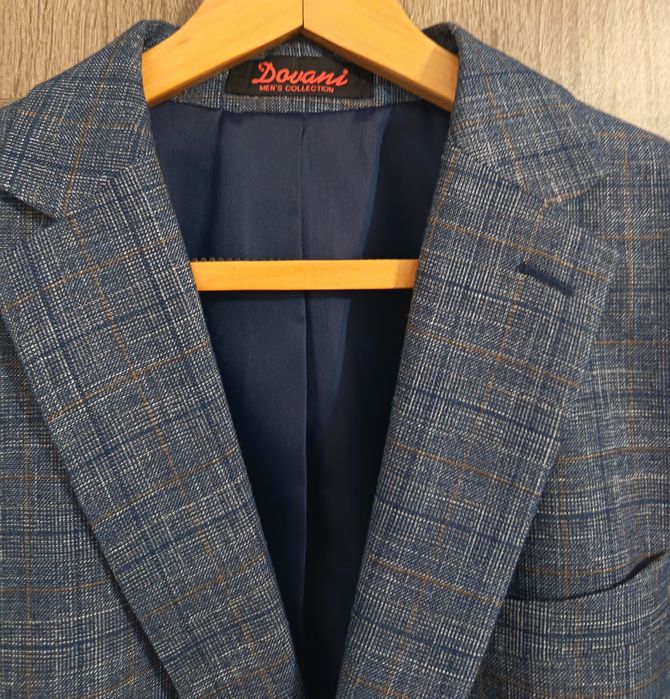 Vand sacou casual Dovani