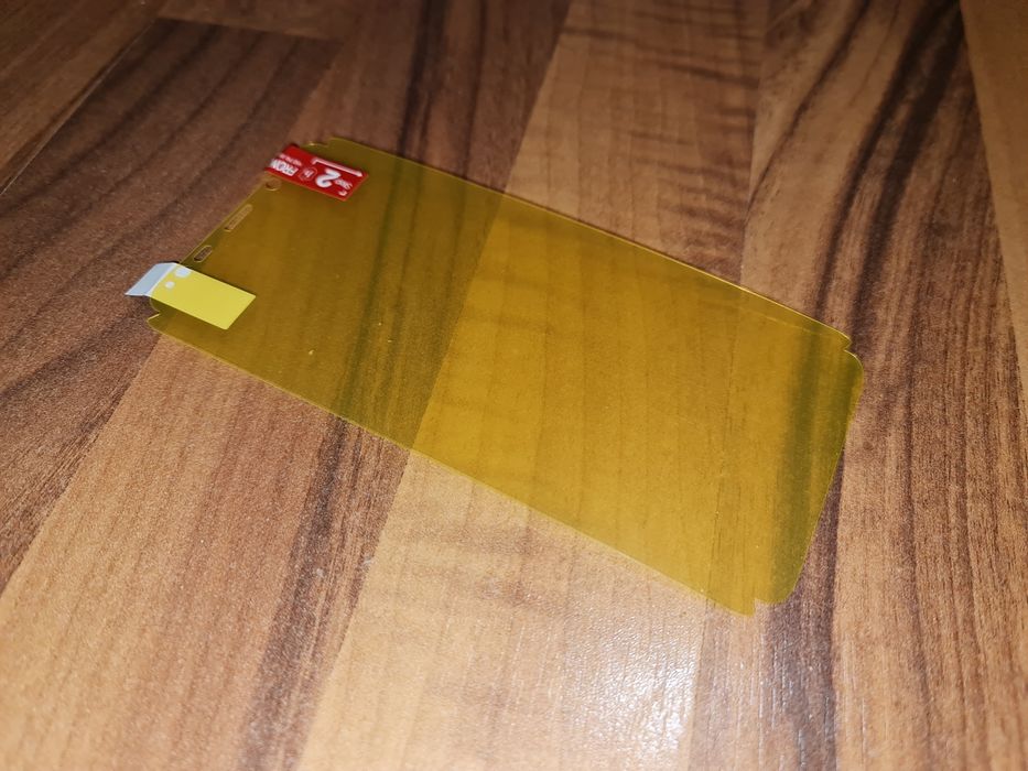 Set 2buc folie silicon full originala Anymode Samsung S8+ S8 Plus G955