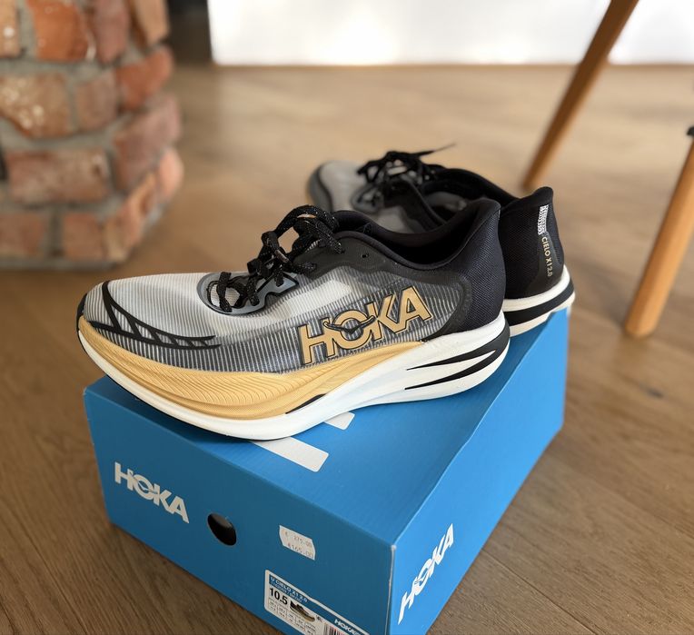 Hoka cielo x1 2.0 carbon