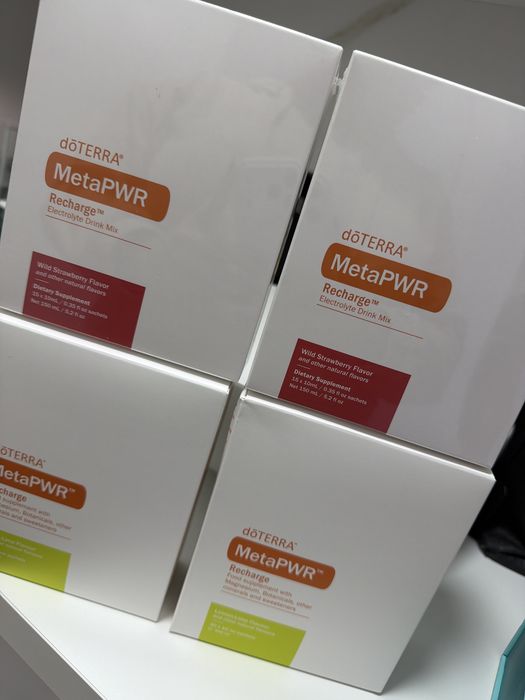 Doterra MetaPWR Recharge