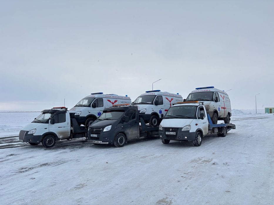 Эвакуатор АРЗАН недорого 24/7