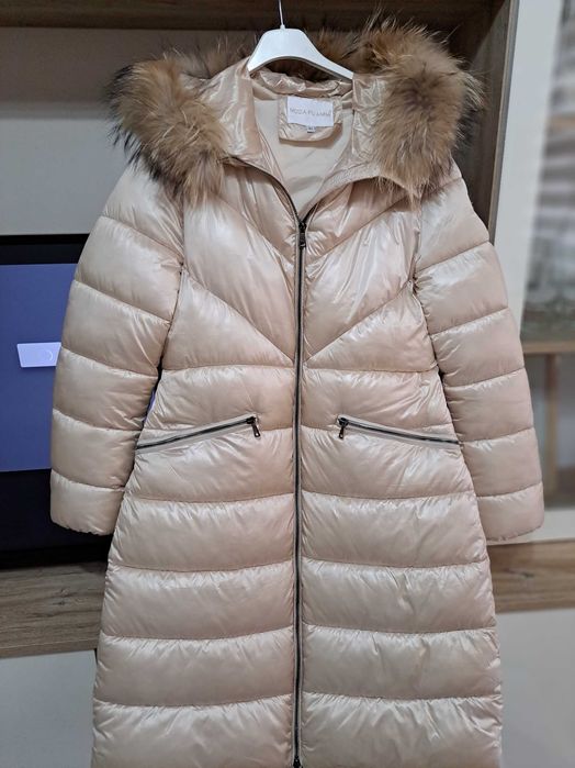 Зимно дълго яке НОВО