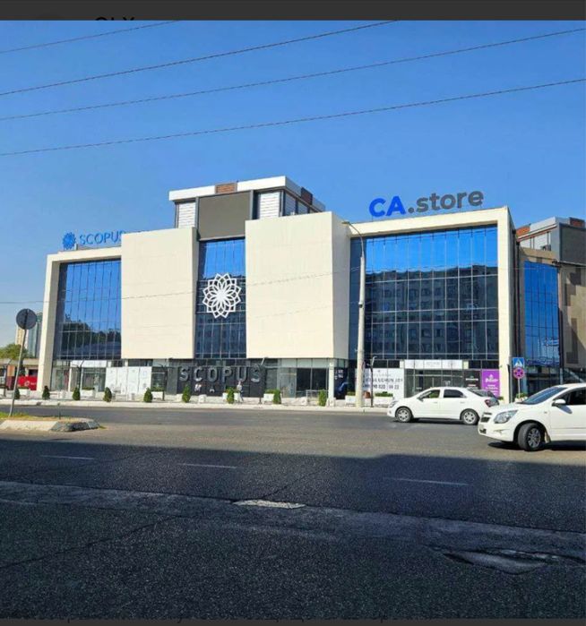 SCOPUS MALL  да докон