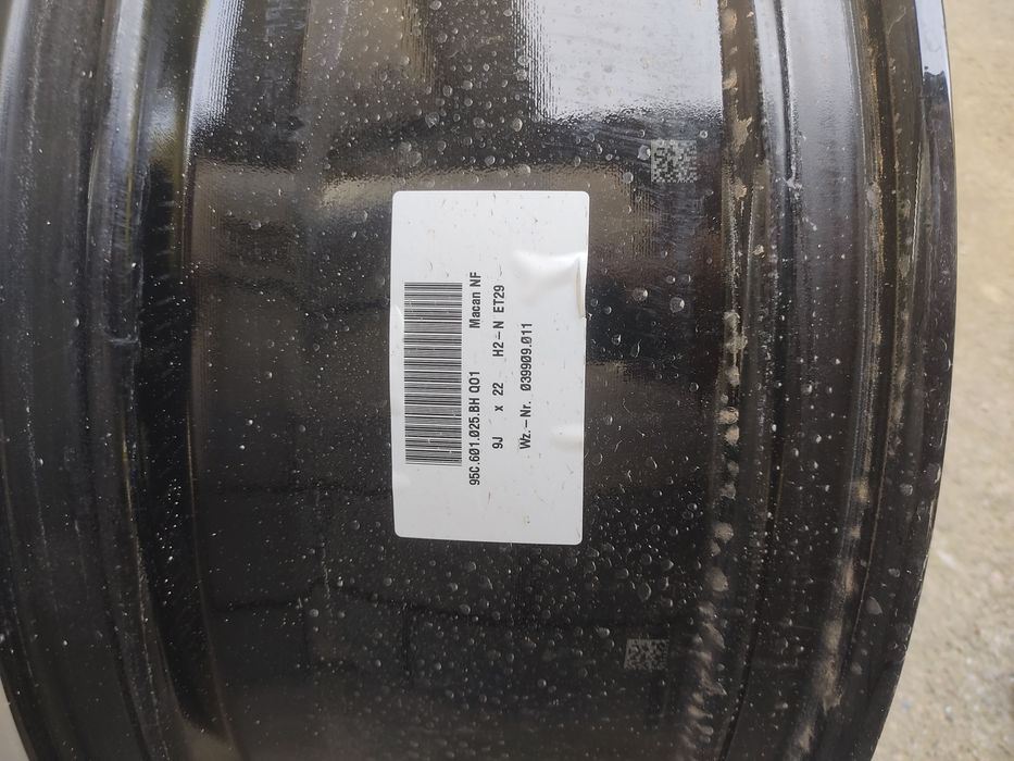 Продам диски от порш