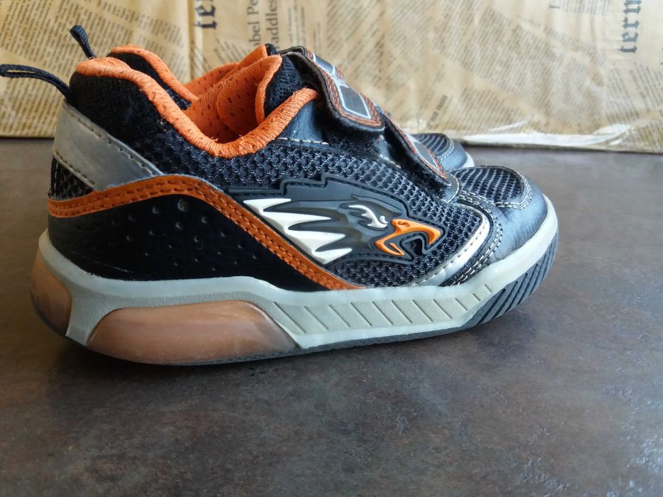 детски маратонки за момче,кецове,спортни обувки,GEOX-геокс,номер 27