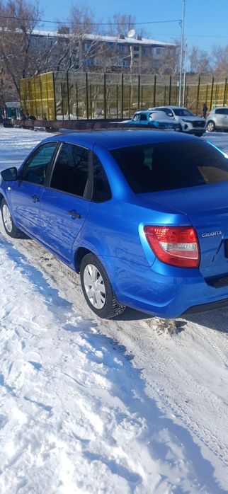 Лада гранта фл .