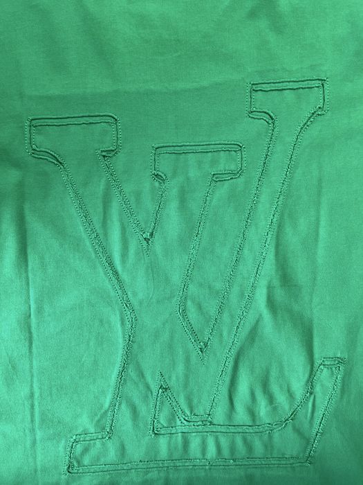 Louis Vuitton мъжка тениска размер L