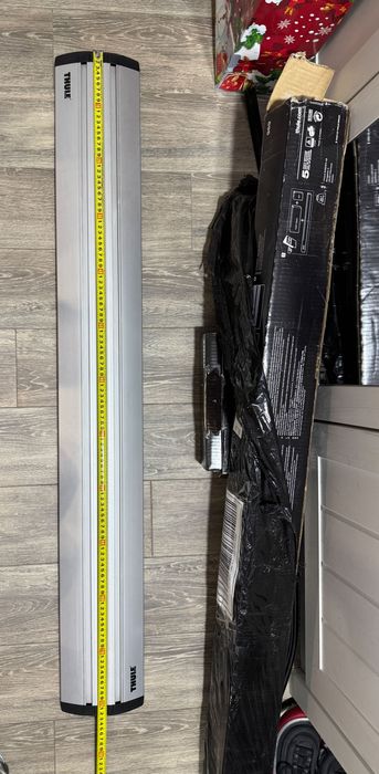 THULE Wingbar 961 - 118 cm греди Audi A6 4G C7