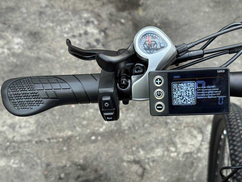 Bicicletă electrică Duotts C29 L (2026)