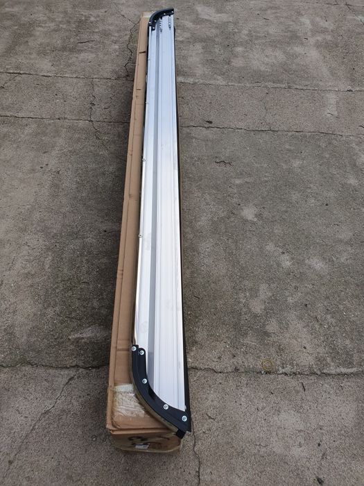 Пороги Chery Tiggo 9 2023/2025