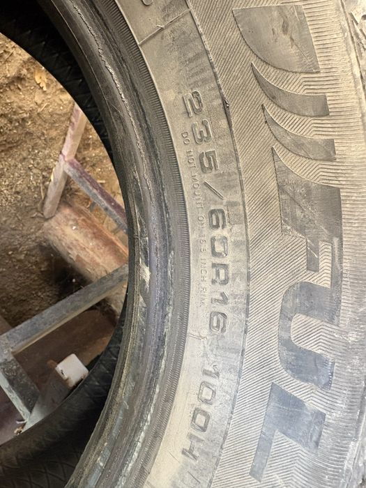 Продается 2шины баллон размер 18 новый