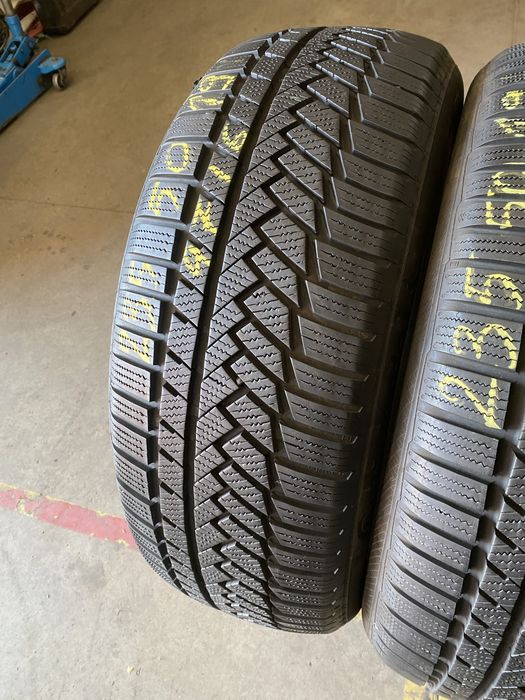 Anvelope iarna 235/50/19 Continental Winter Contact TS850P 235 50 19