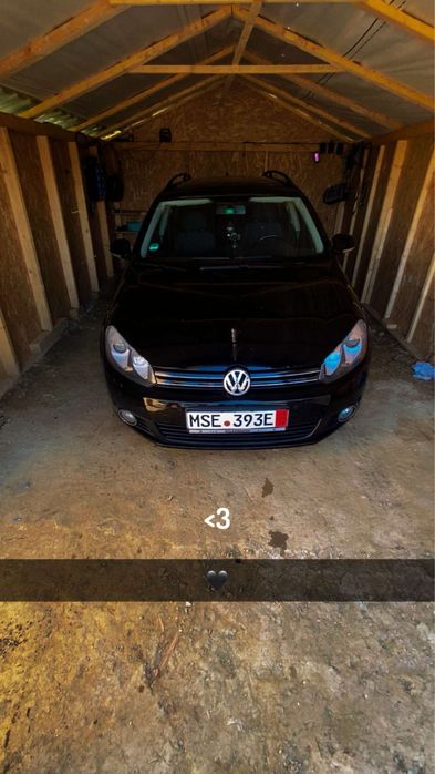 Vand golf 6  2013