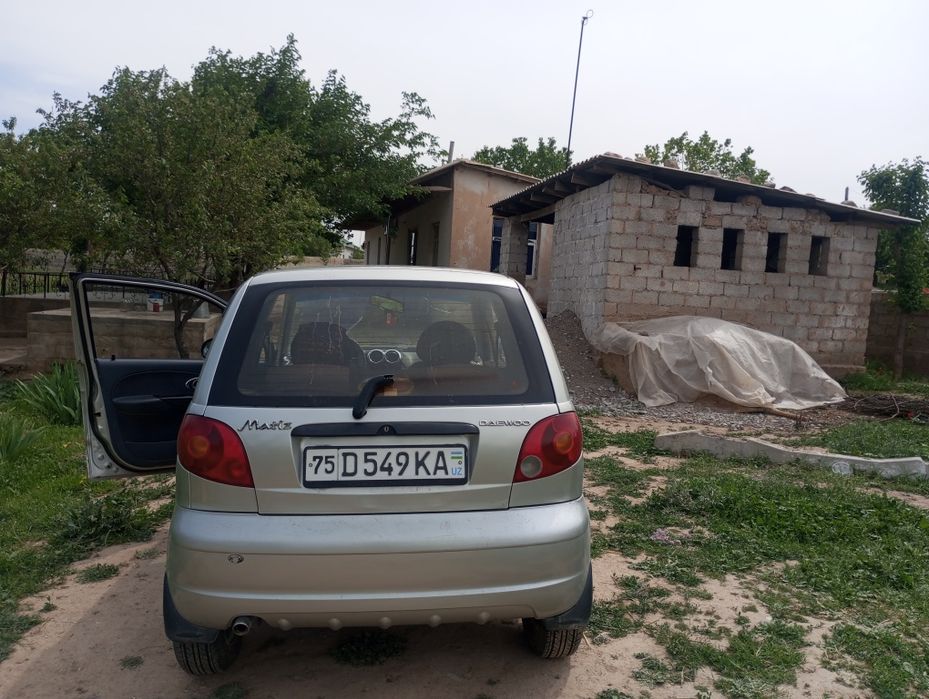 Chevrolet Matiz 2008 — 3