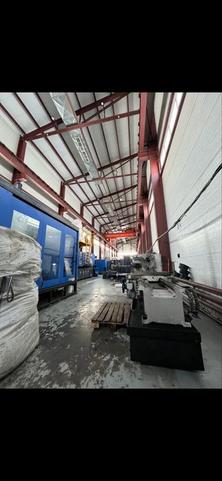 Продам производственную базу