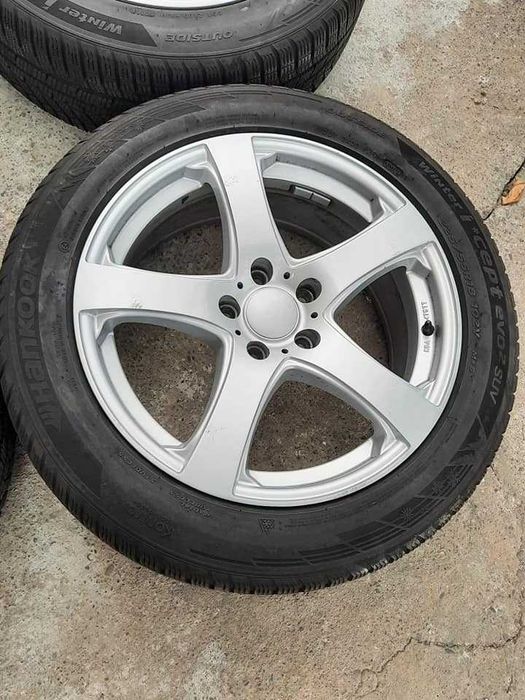 Джанти 18 / 5х114,3 - Kia, Hyundai, Nissan, Mitsubishi, Toyota 5x114,3